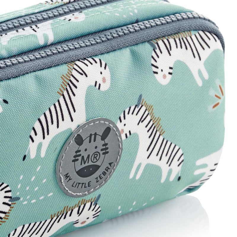 Portatodo Doble Zebra