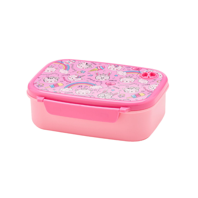 Sandwichera 800 Ml Water Revolution Surtido