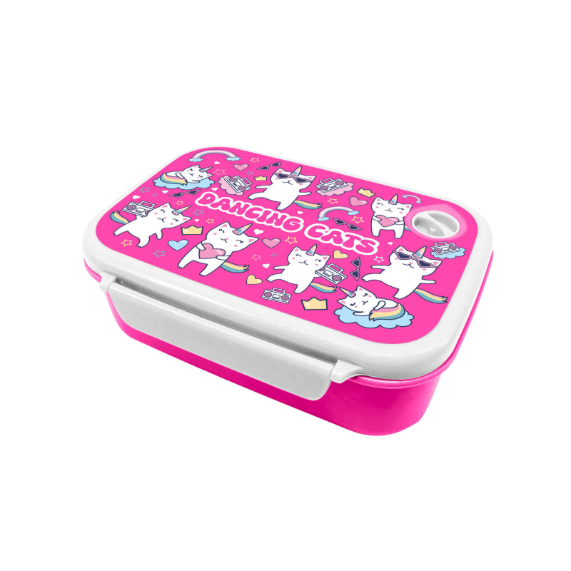 Sandwichera 800 Ml Water Revolution Surtido