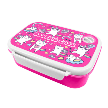 Sandwichera 800 Ml Water Revolution Surtido