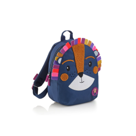 Mochila Infantil Rey de la Jungla