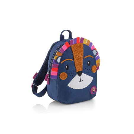 Mochila Infantil Rey de la Jungla