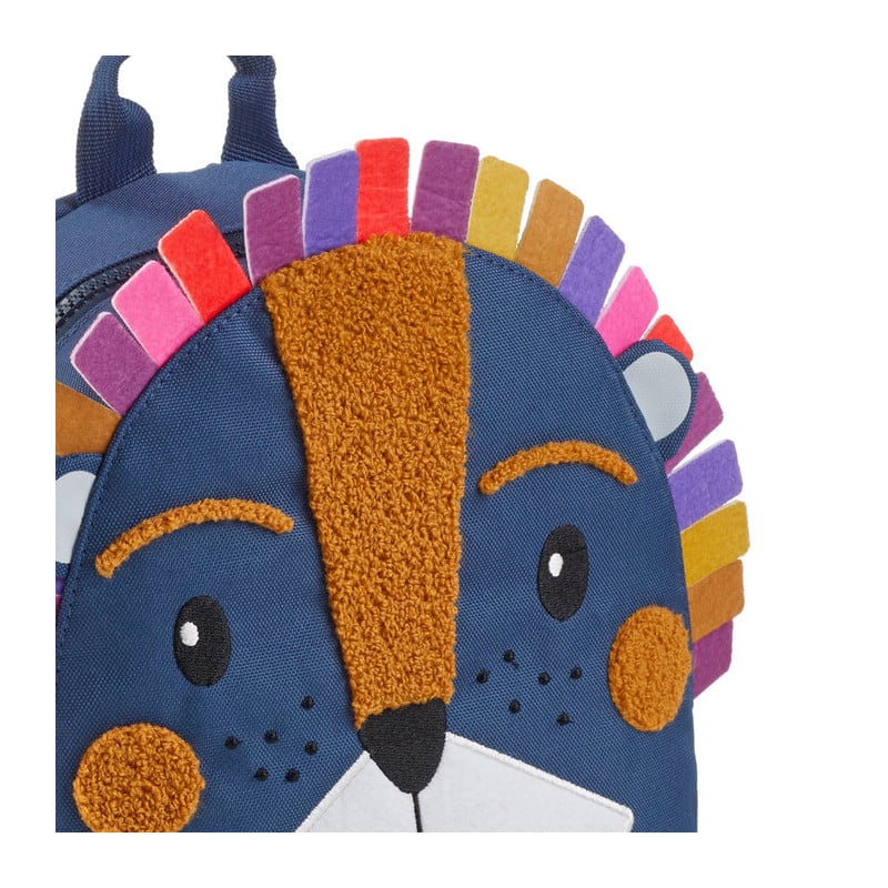 Mochila Infantil Rey de la Jungla