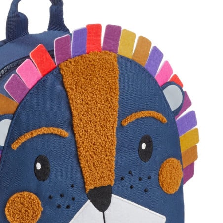 Mochila Infantil Rey de la Jungla