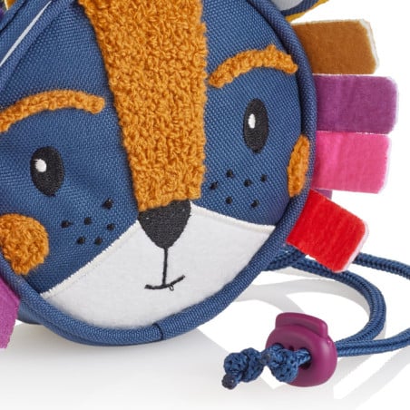 Bolsito Redondo Rey de la Jungla