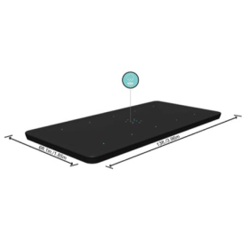 Cobertor De Invierno 412 X 201Cm 2