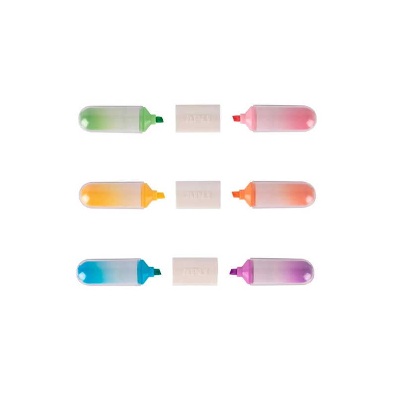 Mini Dual Highlighter Surtido