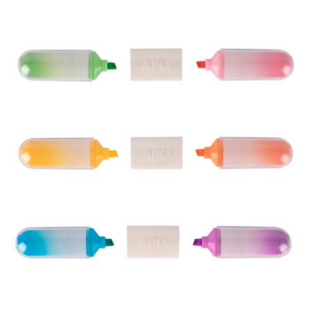 Mini Dual Highlighter Surtido