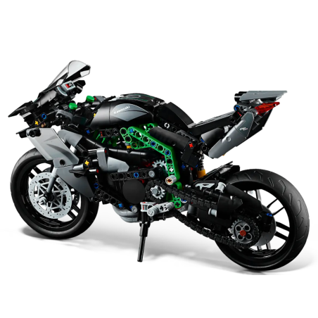 LEGO Technic Moto Kawasaki Ninja H2R V29
