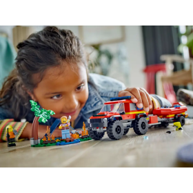 LEGO Tranvía Y Estación Del Centro De Lego 2