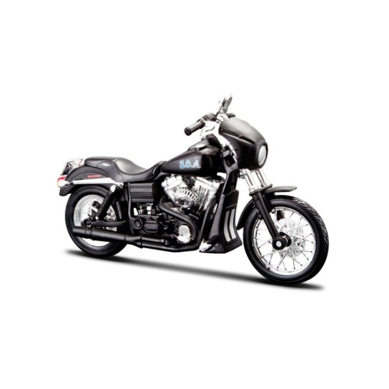 1/18 MOTORCYCLES SONS OF ANARCHY