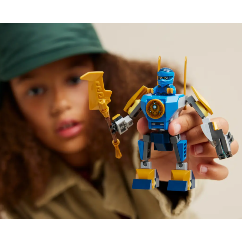 LEGO Ninjago Pack De Combate: Meca De Jay