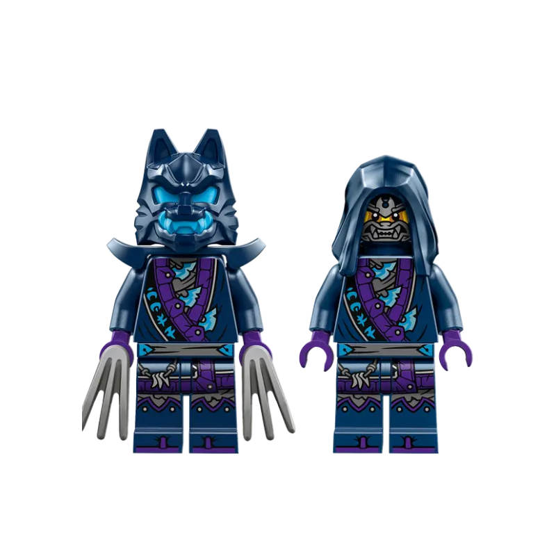LEGO Ninjago Pack De Combate: Meca De Jay