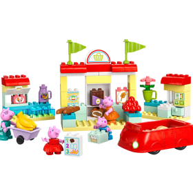 LEGO Duplo Supermercado De Peppa Pig De Lego 2