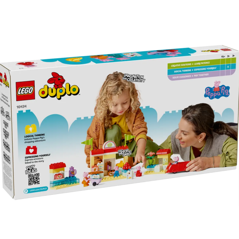 LEGO Duplo Supermercado De Peppa Pig