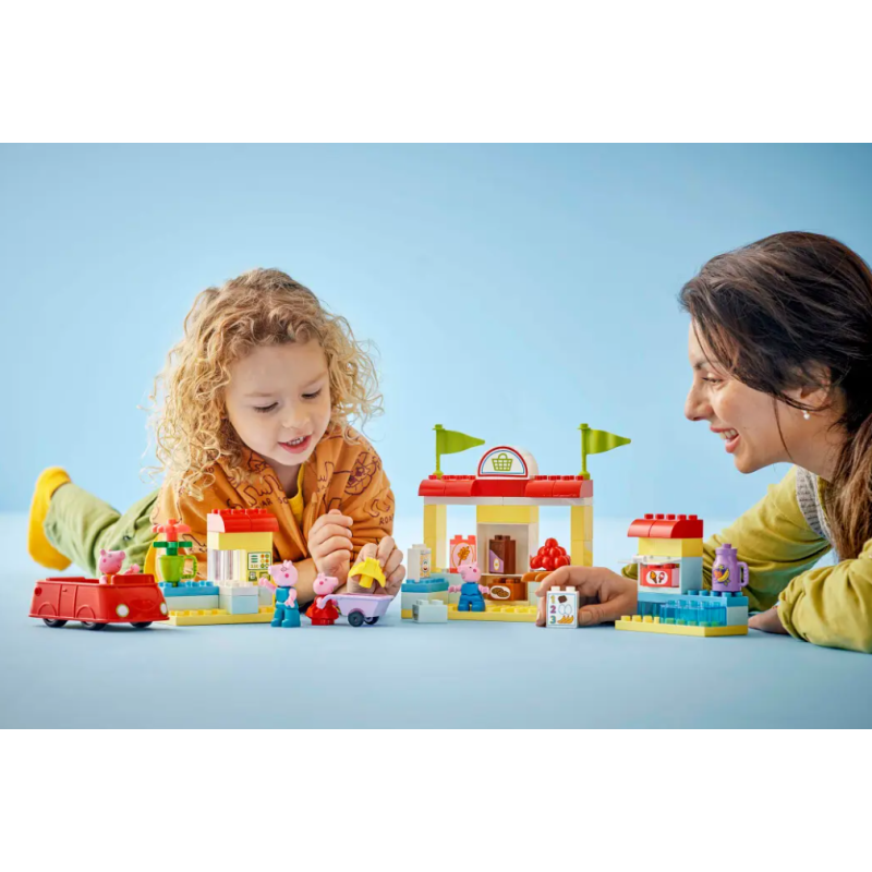 LEGO Duplo Supermercado De Peppa Pig