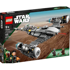 LEGO Caza Estelar N-1 De The Mandalorian De Lego