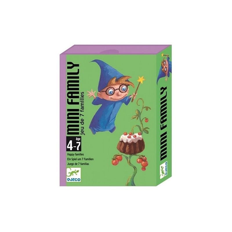 Mini Family Djeco