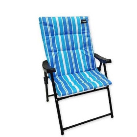Silla Acero Fija Almería Oxford