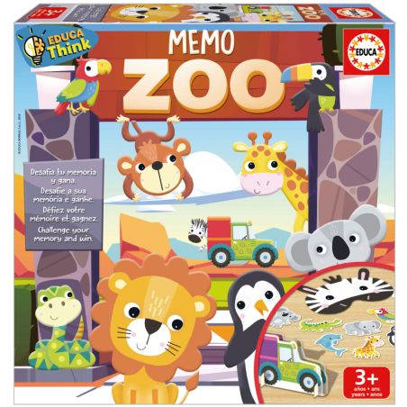 Memo Zoo De Educa
