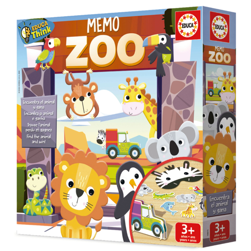 Memo Zoo