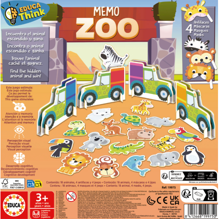 Memo Zoo