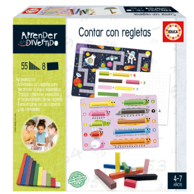Contar Con Regletas De Educa