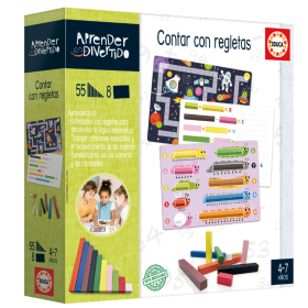 Contar Con Regletas De Educa 2