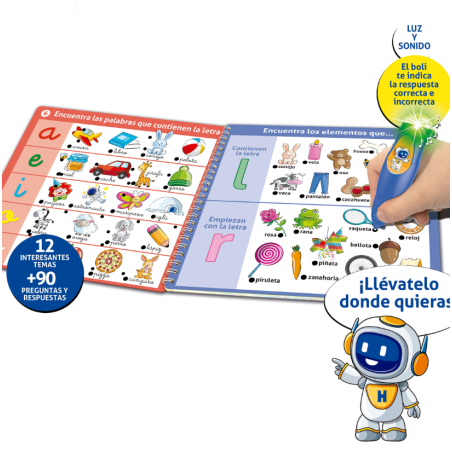 Conector Aprendo A Leer