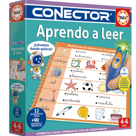 Conector Aprendo A Leer