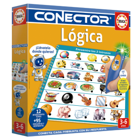 Conector Lógica Educa