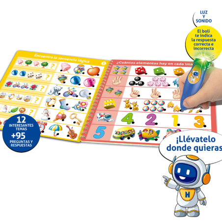 Conector Lógica Educa