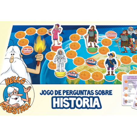 Érase una vez...El Hombre