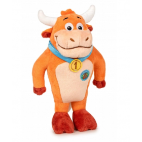 Peluche Vaquita Grand Prix 20 Cm 2