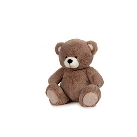 Peluche Oso Clásico 21 Cm