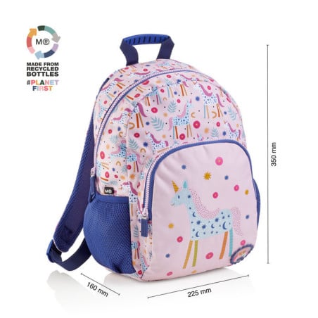 Mochila Doble London Unicornio