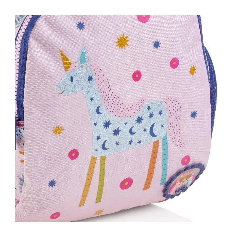 Mochila Doble London Unicornio