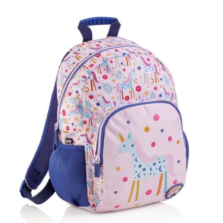 Mochila Doble London Unicornio