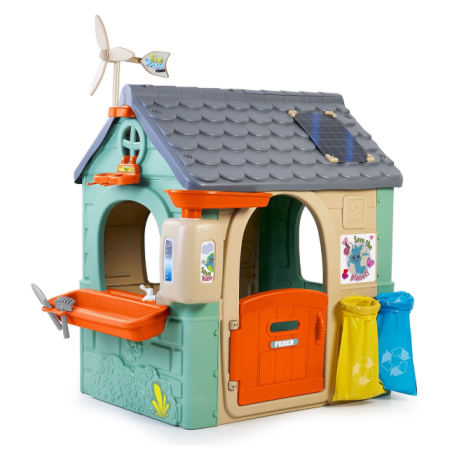 Feber Recycle Eco House