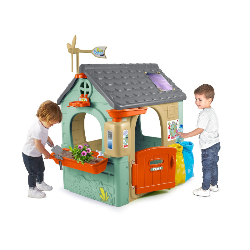 Feber Recycle Eco House