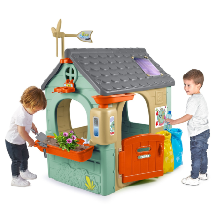 Feber Recycle Eco House