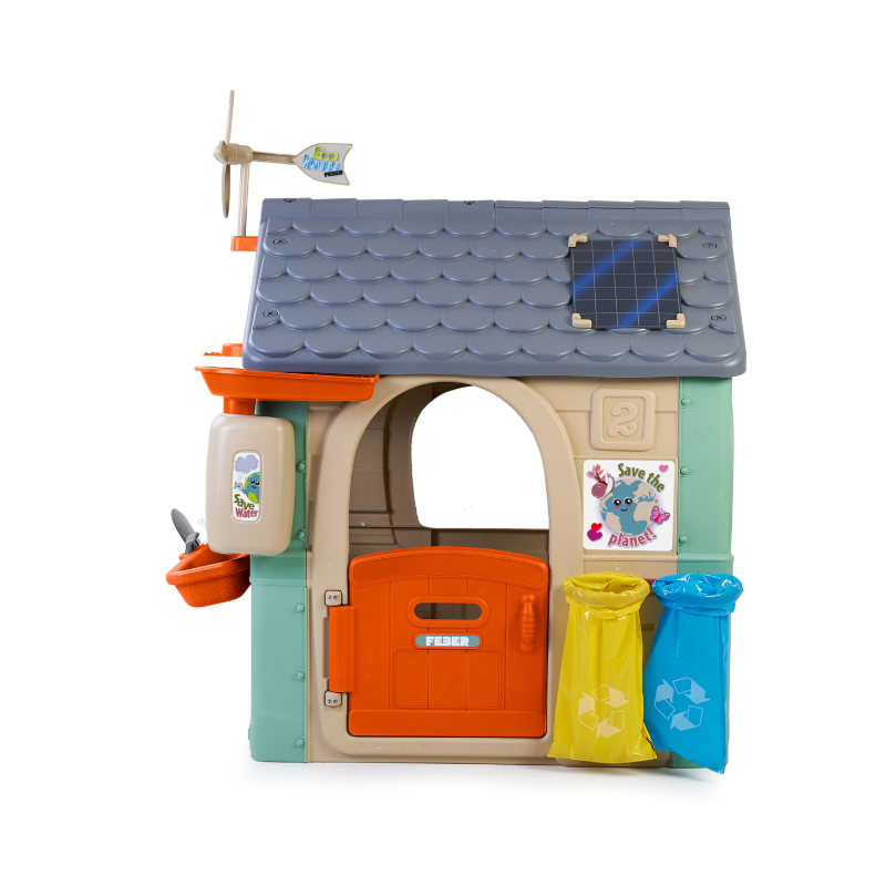 Feber Recycle Eco House