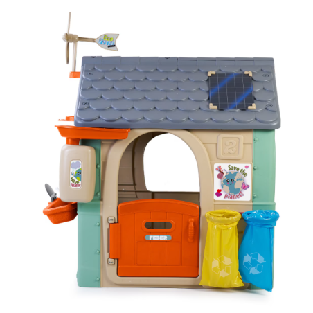 Feber Recycle Eco House