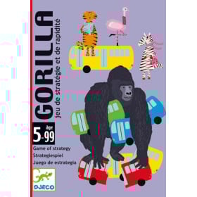 Gorilla Djeco