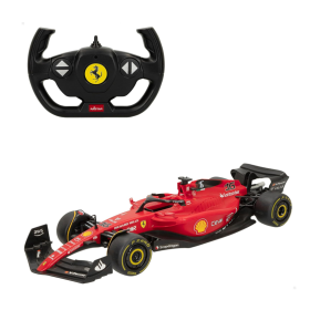 Coche Ferrari F1-75 Rc 1:12