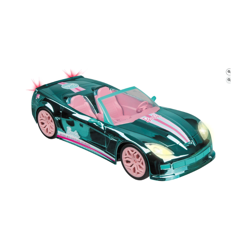 Barbie Coche 65 Aniversario