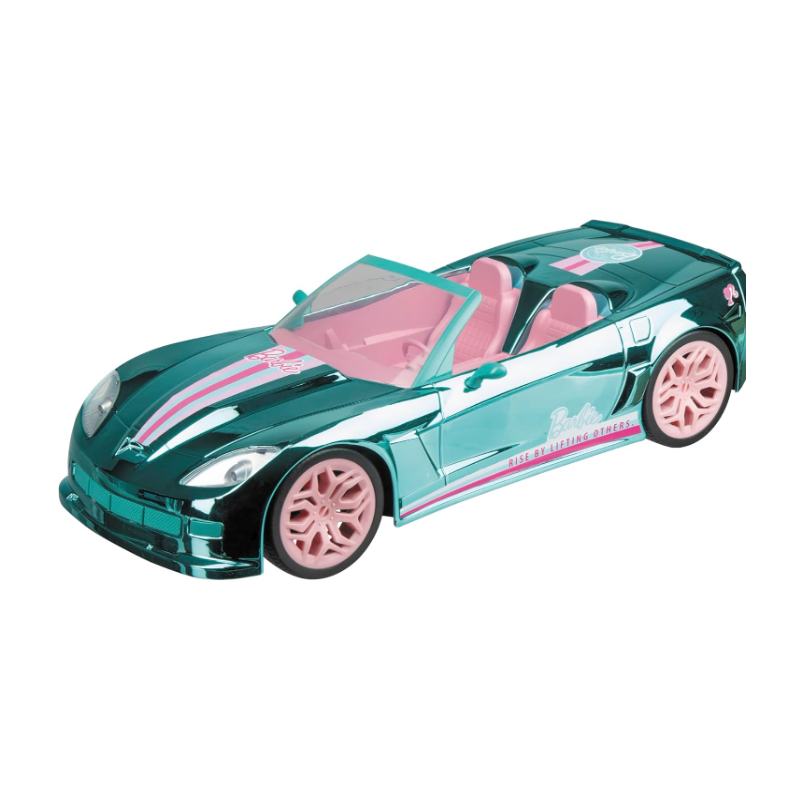 Barbie Coche 65 Aniversario