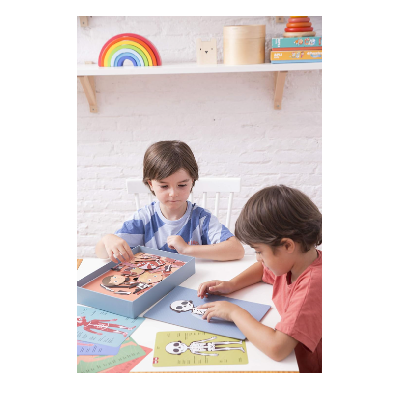 El Cuerpo Humano Magnético