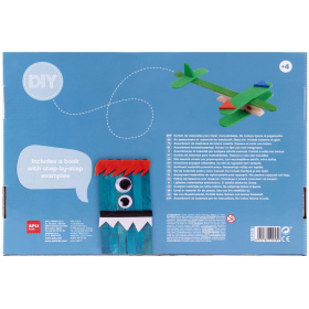 Set Manualidades Crafty De Apli 2