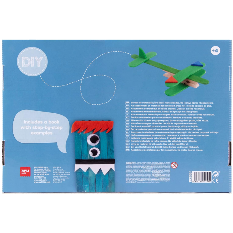 Set Manualidades Crafty